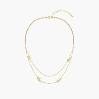Collier Crocodile Collier Crocodile