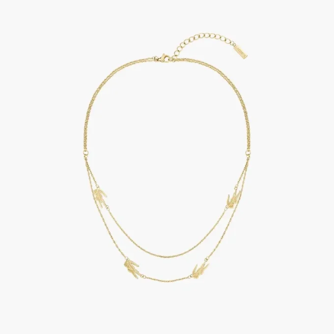 Collier Crocodile Collier Crocodile