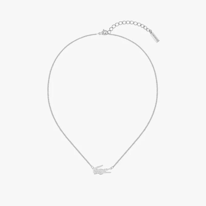 Collier Crocodile