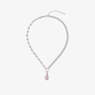 Collier Crocodile
