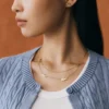 Collier Crocodile Collier Crocodile