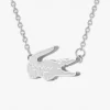 Collier Crocodile