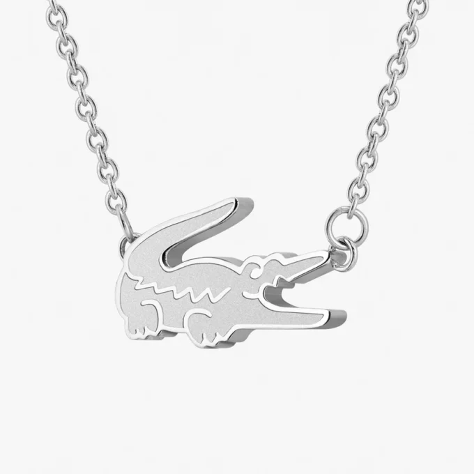 Collier Crocodile