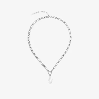 Collier Crocodile