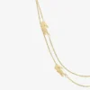 Collier Crocodile Collier Crocodile
