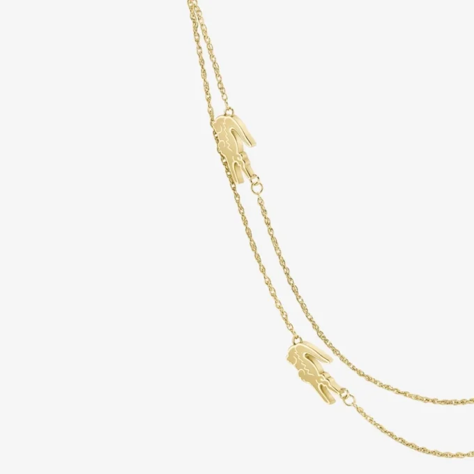 Collier Crocodile Collier Crocodile