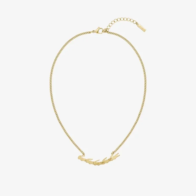 Collier Crocodile Multi Collier Crocodile Multi