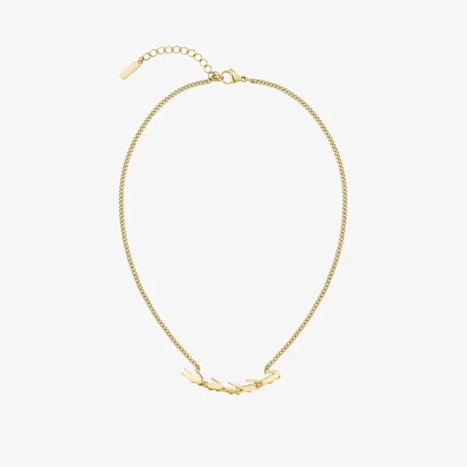 Collier Crocodile Multi Collier Crocodile Multi
