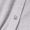 Combinaison à col polo en piqué stretch