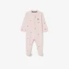 Combinaison imprimée Petit Piqua pour bébé