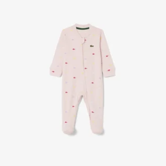 Combinaison imprimée Petit Piqua pour bébé Combinaison imprimée Petit Piqua pour bébé