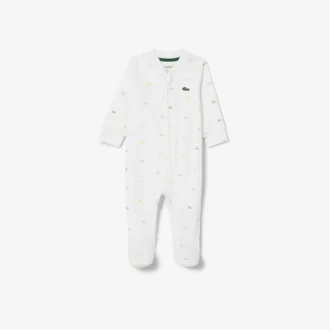 Combinaison imprimée Petit Piqua pour bébé Combinaison imprimée Petit Piqua pour bébé
