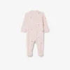 Combinaison imprimée Petit Piqua pour bébé