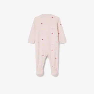 Combinaison imprimée Petit Piqua pour bébé Combinaison imprimée Petit Piqua pour bébé