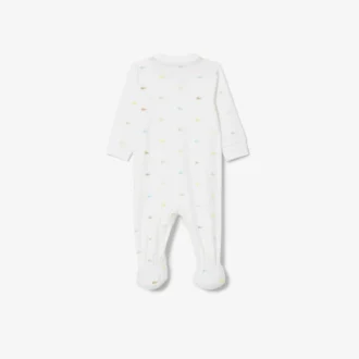 Combinaison imprimée Petit Piqua pour bébé Combinaison imprimée Petit Piqua pour bébé