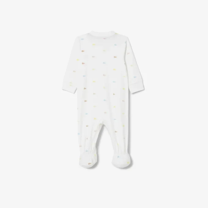 Combinaison imprimée Petit Piqua pour bébé