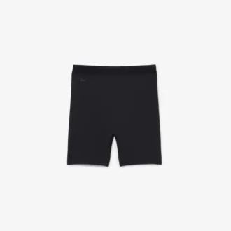 Cuissard de cyclisme en microfibre à taille haute