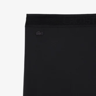 Cuissard de cyclisme en microfibre à taille haute