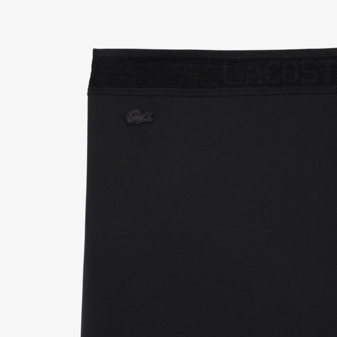 Cuissard de cyclisme en microfibre à taille haute