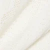 Débardeur en maille crochetée
