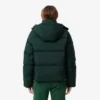Doudoune à capuche coupe décontractée pour femme Doudoune à capuche coupe décontractée pour femme
