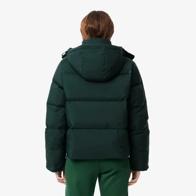 Doudoune à capuche coupe décontractée pour femme Doudoune à capuche coupe décontractée pour femme