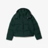 Doudoune à capuche coupe décontractée pour femme Doudoune à capuche coupe décontractée pour femme