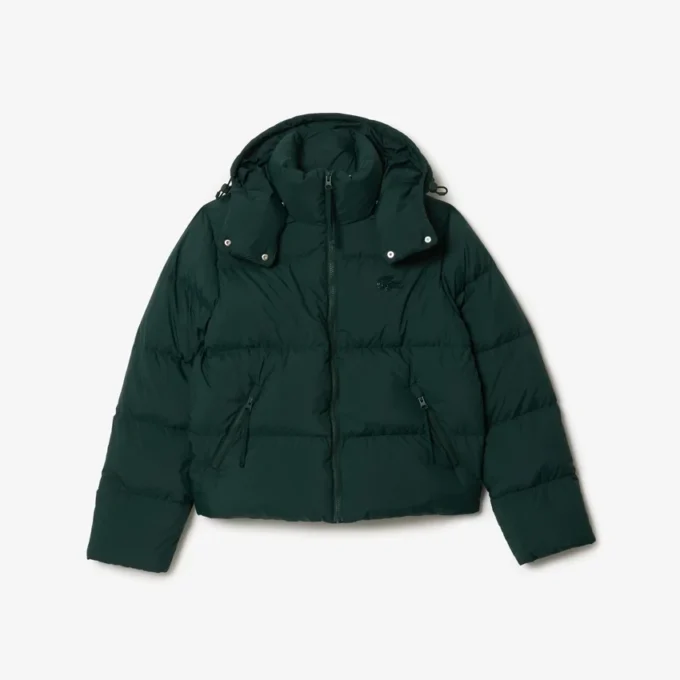 Doudoune à capuche coupe décontractée pour femme Doudoune à capuche coupe décontractée pour femme