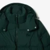 Doudoune à capuche coupe décontractée pour femme Doudoune à capuche coupe décontractée pour femme