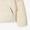 Doudoune à capuche coupe décontractée pour femme Doudoune à capuche coupe décontractée pour femme