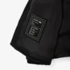 Doudoune à capuche imperméable pour homme