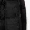Doudoune à capuche imperméable pour homme