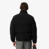 Doudoune à capuche imperméable pour homme