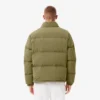 Doudoune à capuche imperméable pour homme