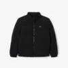 Doudoune à capuche imperméable pour homme