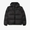 Doudoune à capuche imperméable pour homme