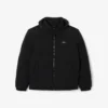Doudoune à capuche imperméable pour homme