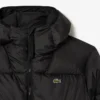 Doudoune à capuche imperméable pour homme
