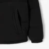 Doudoune à capuche imperméable pour homme
