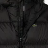 Doudoune à capuche imperméable pour homme