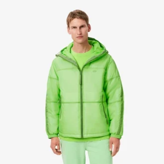 Doudoune imperméable pour homme