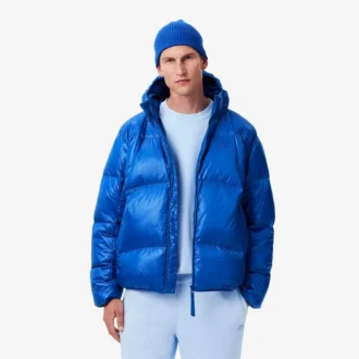 Doudoune imperméable pour homme