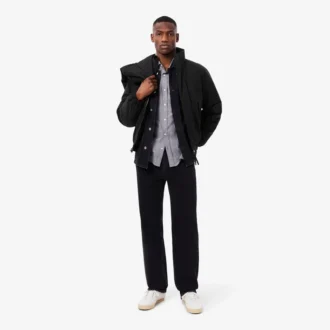 Doudoune imperméable pour homme