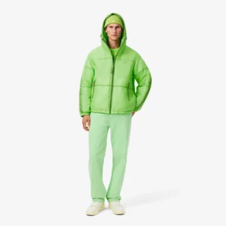 Doudoune imperméable pour homme