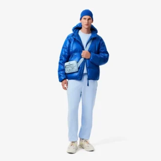 Doudoune imperméable pour homme
