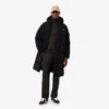 Doudoune longue imperméable pour homme Doudoune longue imperméable pour homme