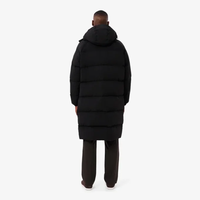 Doudoune longue imperméable pour homme Doudoune longue imperméable pour homme
