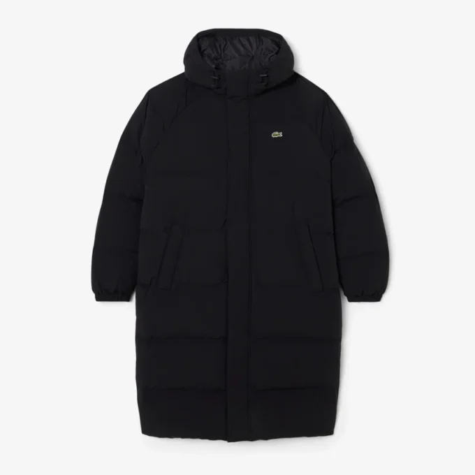 Doudoune longue imperméable pour homme Doudoune longue imperméable pour homme
