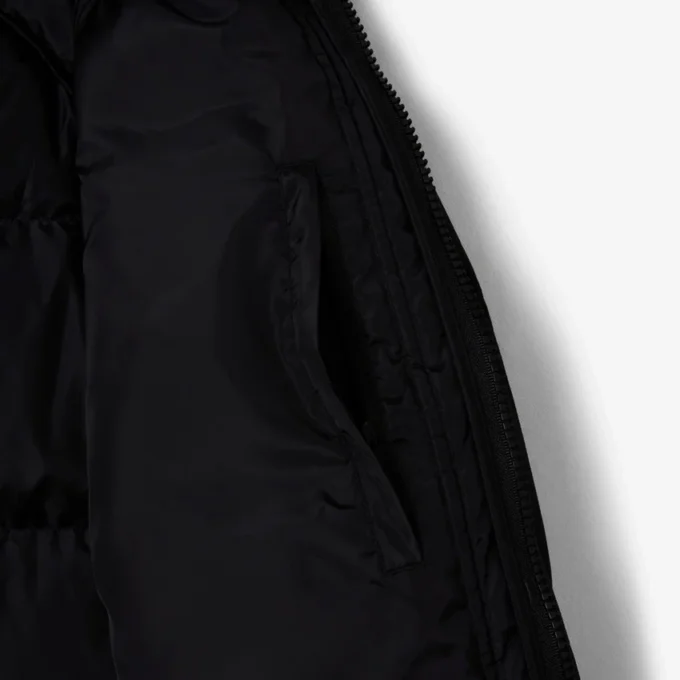 Doudoune longue imperméable pour homme Doudoune longue imperméable pour homme