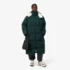 Doudoune longue oversize pour femme